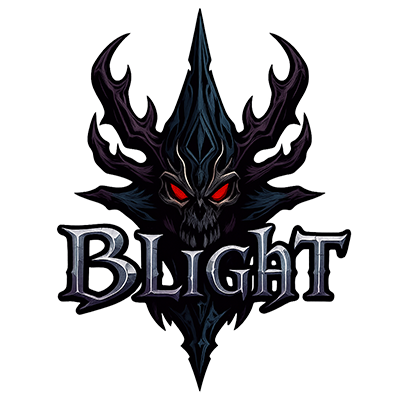 Blight Logo